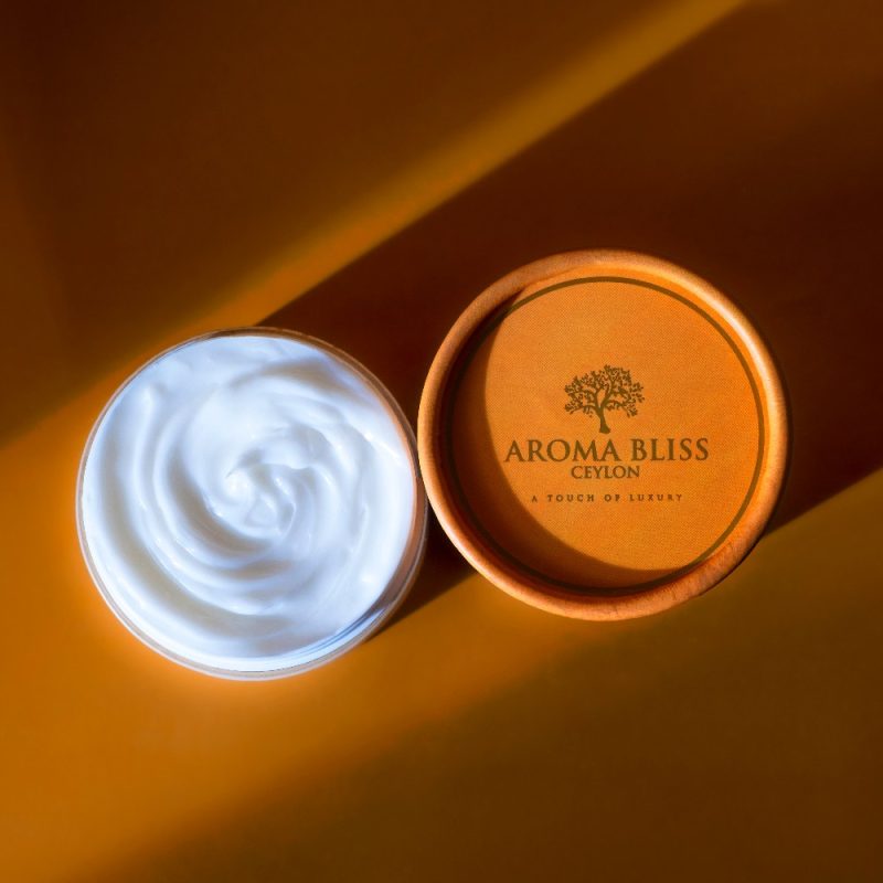 Aroma Bliss Ceylon | A Touch of Luxury | Natural Skin & Hair Care