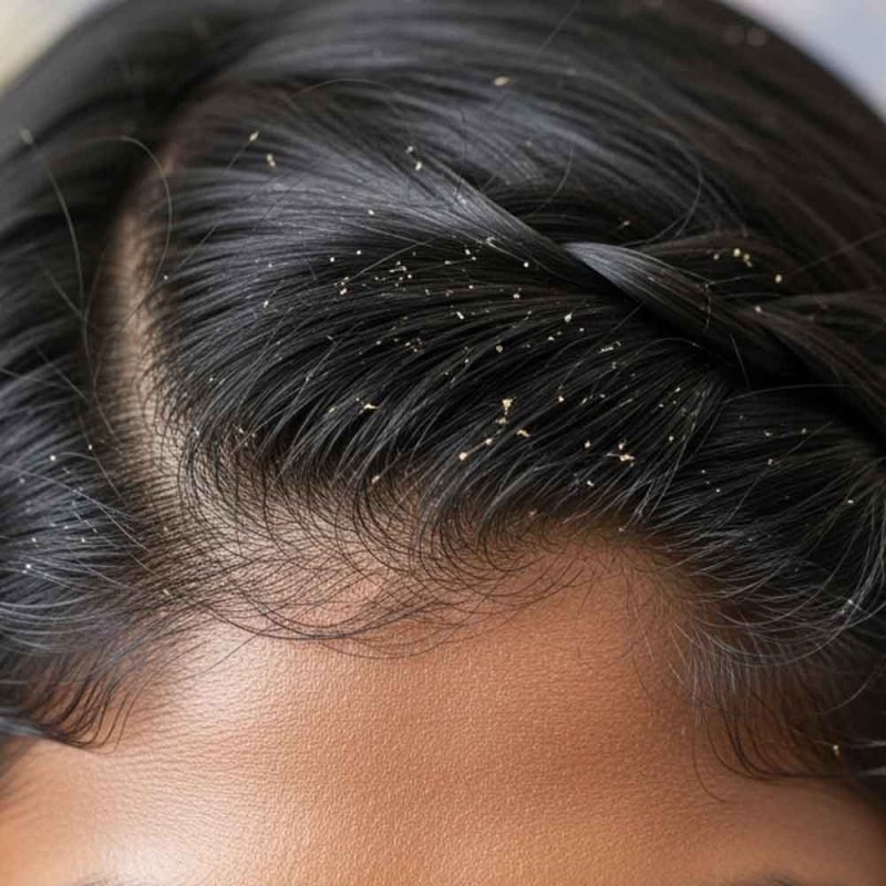 Dandruff