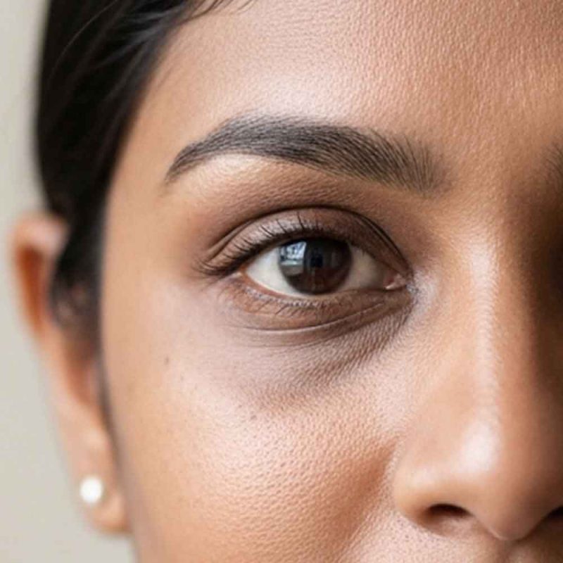 Dark circles