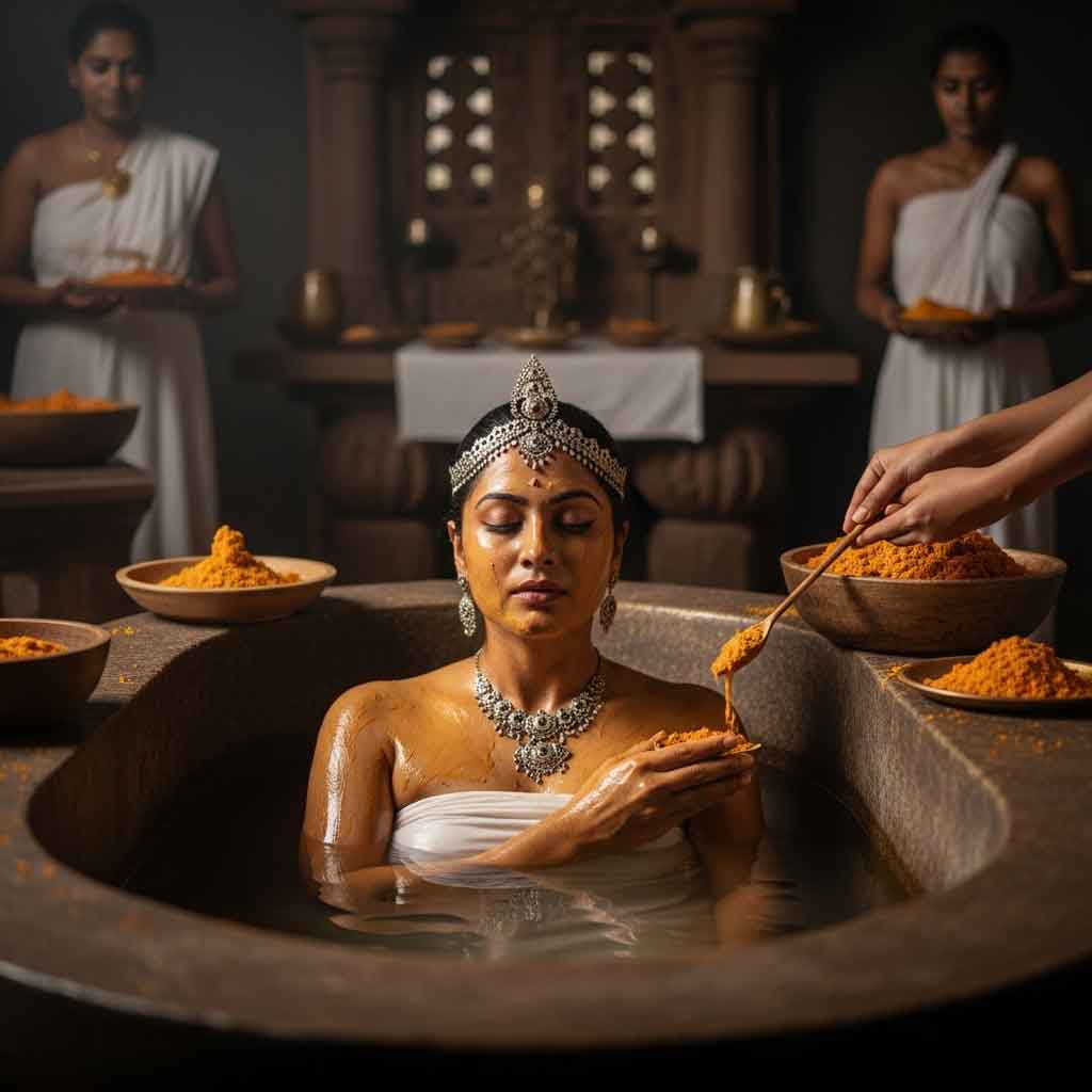 Kasthuri Kaha in Ayurveda