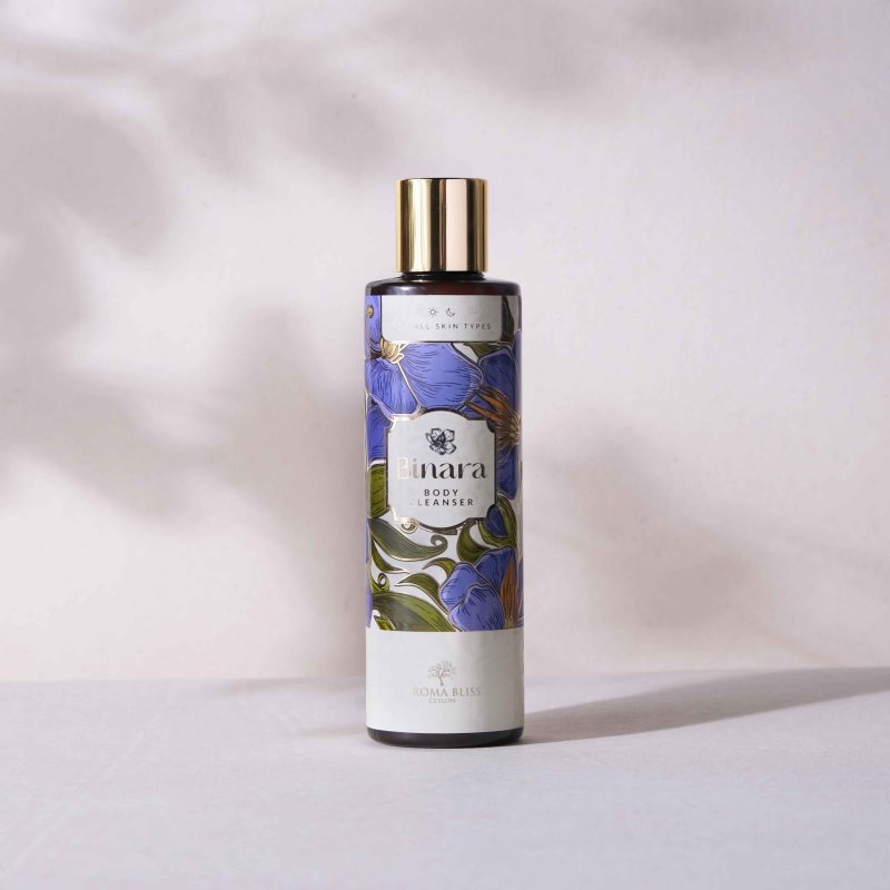 Binara Body Cleanser