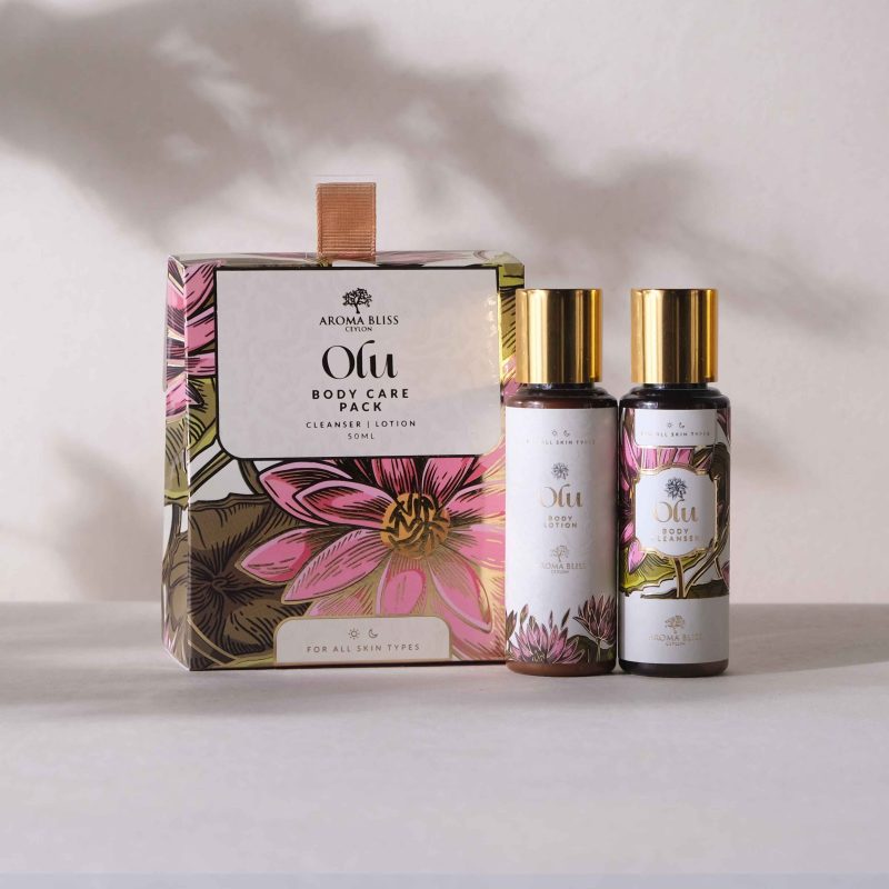 Olu Body Care Pack
