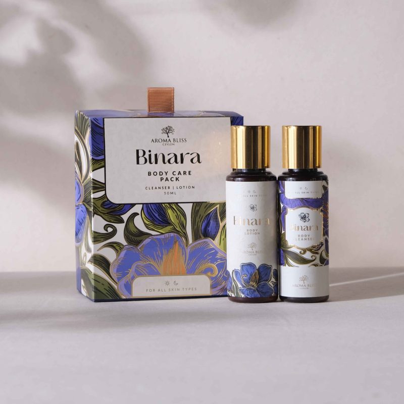 Binara Body Care Pack