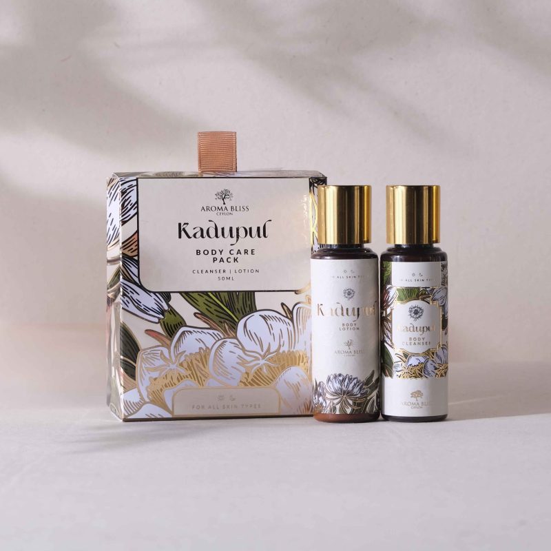 Kadupul Body Care Pack